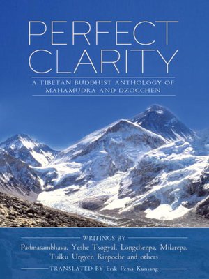 cover image of Perfect Clarity